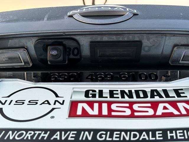 used 2025 Nissan Sentra car, priced at $20,199