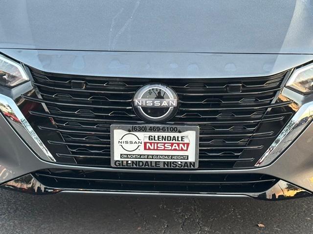 used 2025 Nissan Sentra car, priced at $20,199