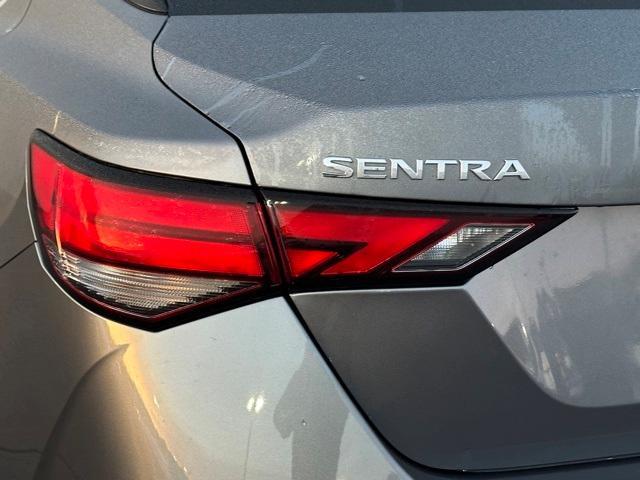 used 2025 Nissan Sentra car, priced at $20,199