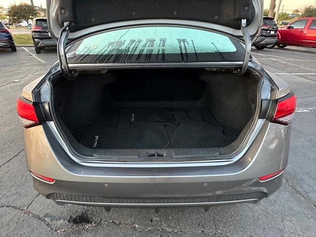 used 2025 Nissan Sentra car, priced at $20,199