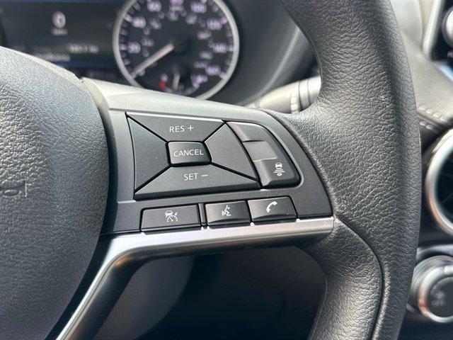 new 2025 Nissan Sentra car, priced at $18,122