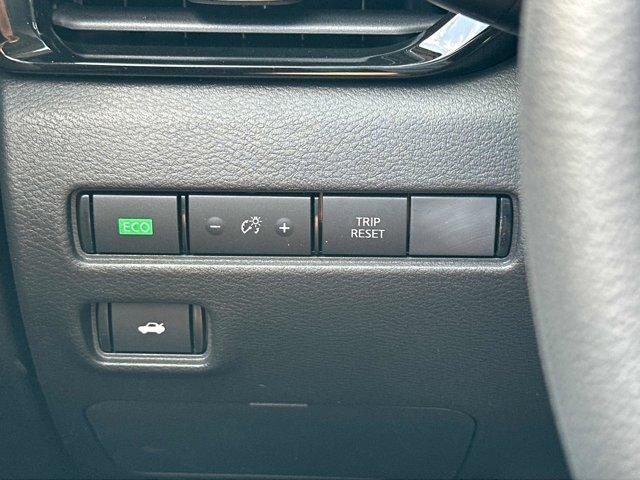 new 2025 Nissan Sentra car, priced at $18,122