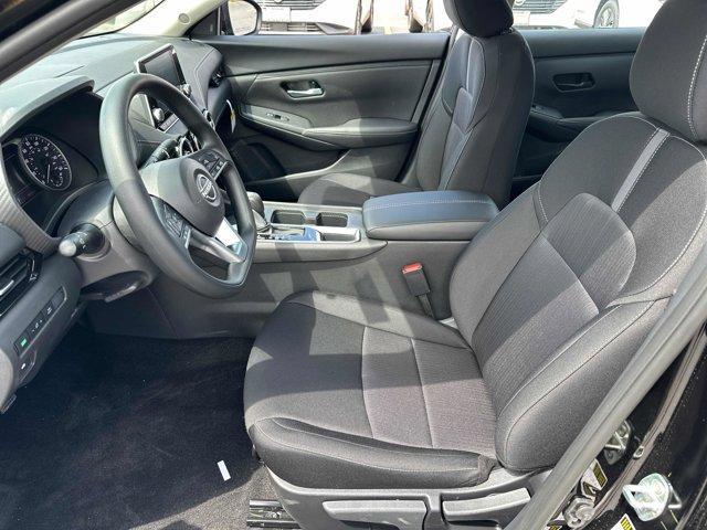 new 2025 Nissan Sentra car, priced at $18,122