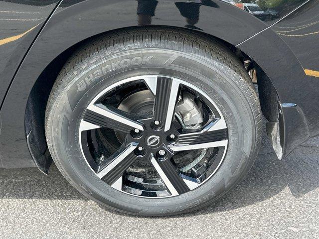 new 2025 Nissan Sentra car, priced at $18,122