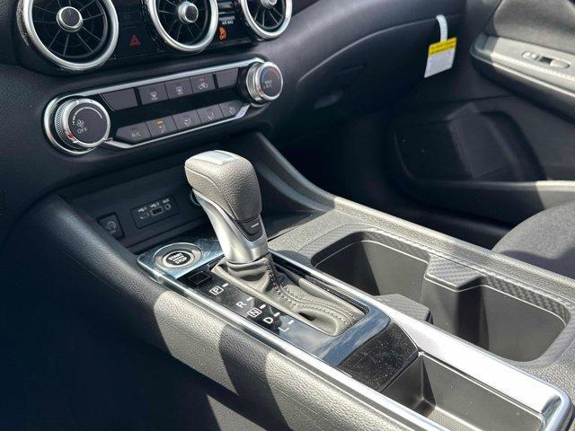 new 2025 Nissan Sentra car, priced at $18,122