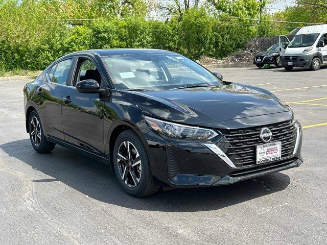 new 2025 Nissan Sentra car, priced at $18,122