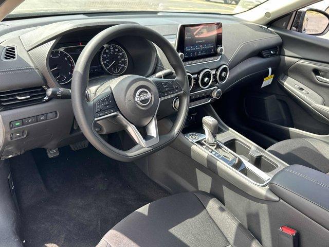 new 2025 Nissan Sentra car, priced at $18,122