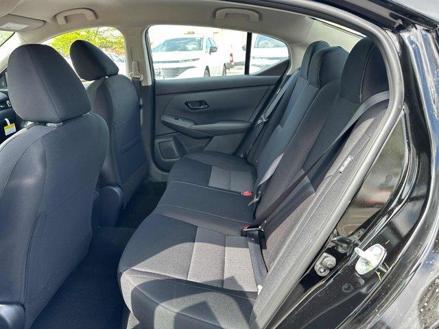 new 2025 Nissan Sentra car, priced at $18,122