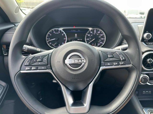 new 2025 Nissan Sentra car, priced at $18,122
