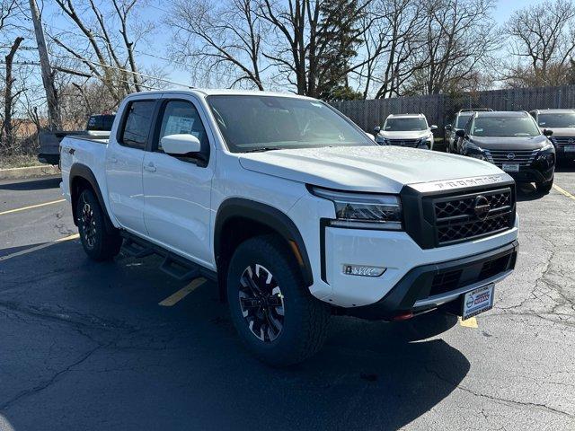 new 2024 Nissan Frontier car, priced at $40,969