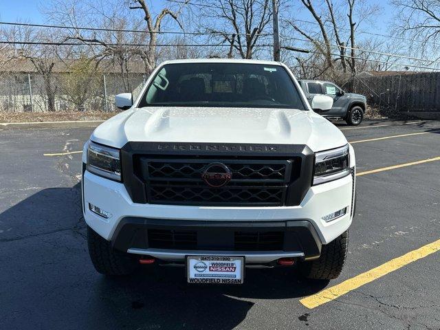 new 2024 Nissan Frontier car, priced at $40,969