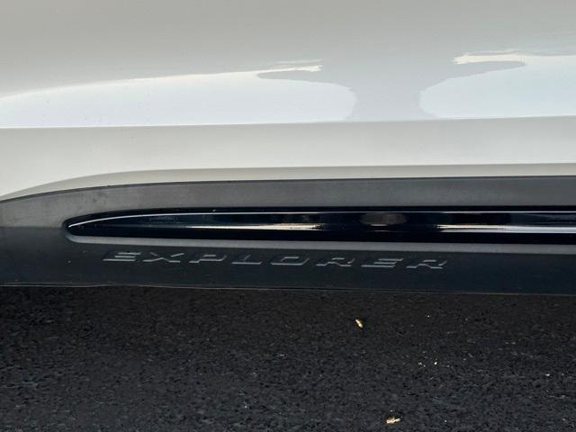 used 2022 Ford Explorer car, priced at $36,991