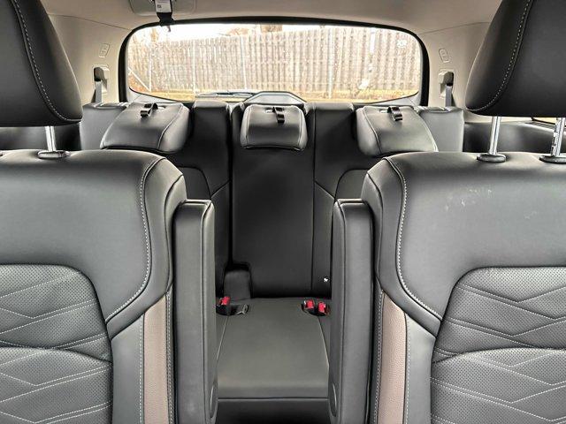 new 2025 Nissan Pathfinder car, priced at $50,839