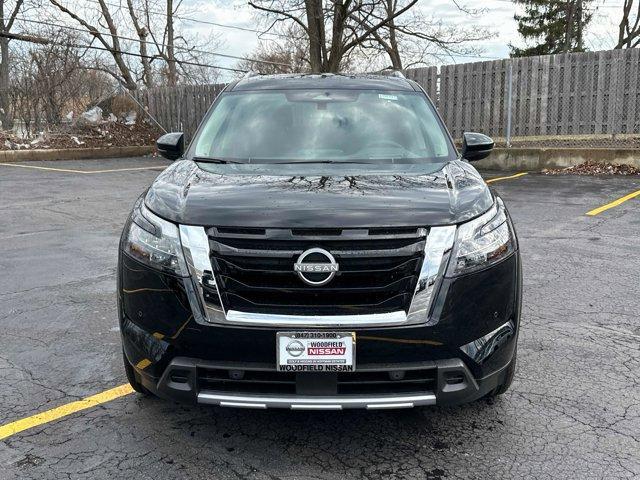 new 2025 Nissan Pathfinder car, priced at $50,839
