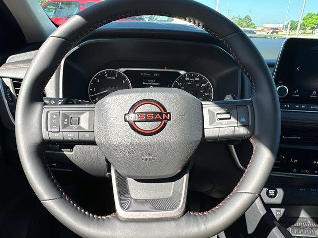 new 2025 Nissan Rogue car, priced at $35,295