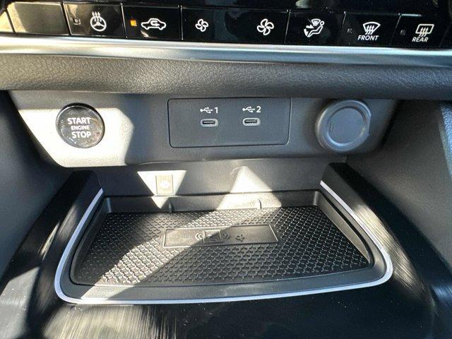 new 2025 Nissan Rogue car, priced at $35,295