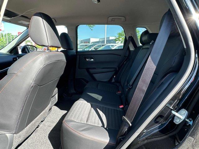 new 2025 Nissan Rogue car, priced at $35,295