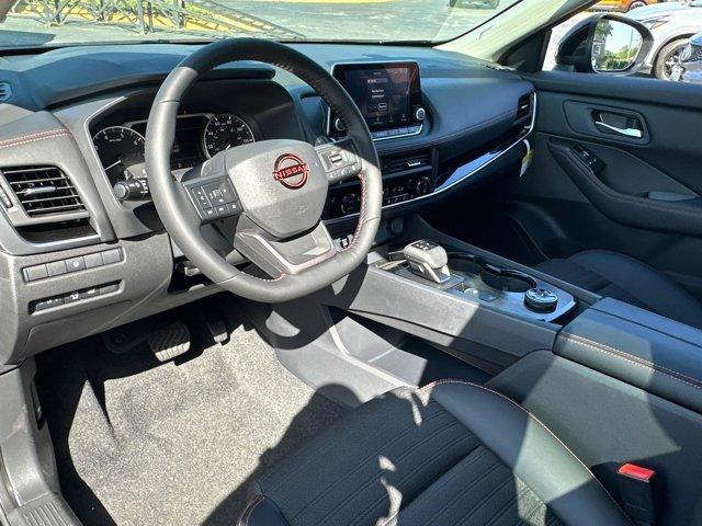 new 2025 Nissan Rogue car, priced at $35,295