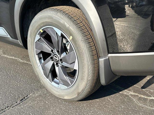 new 2026 Nissan Rogue car, priced at $33,495