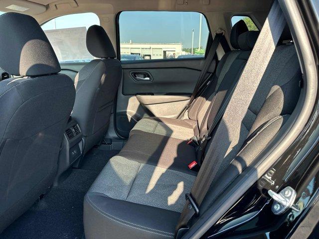 new 2026 Nissan Rogue car, priced at $33,495