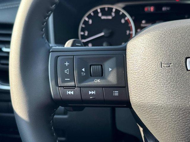 new 2026 Nissan Rogue car, priced at $33,495
