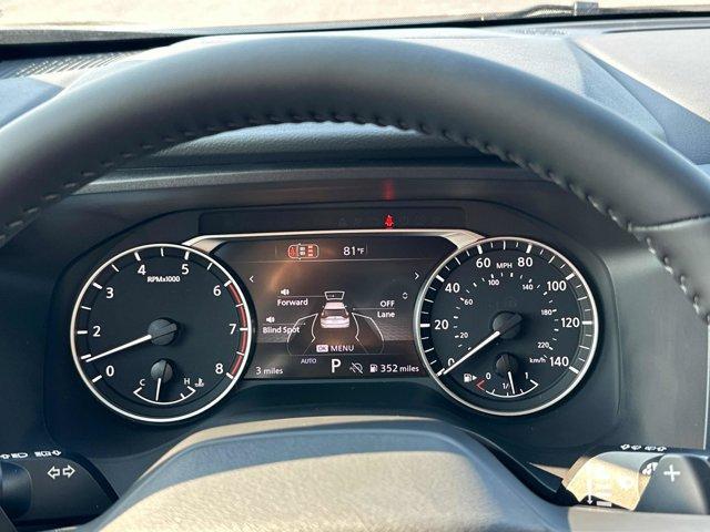 new 2026 Nissan Rogue car, priced at $33,495
