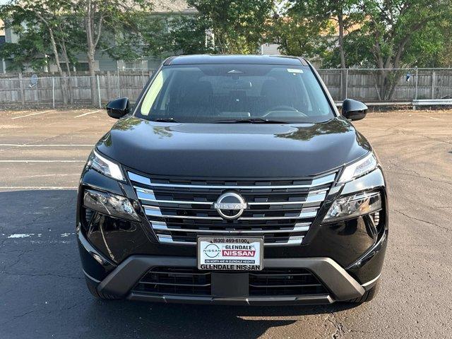 new 2026 Nissan Rogue car, priced at $33,495