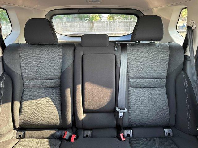 new 2026 Nissan Rogue car, priced at $33,495