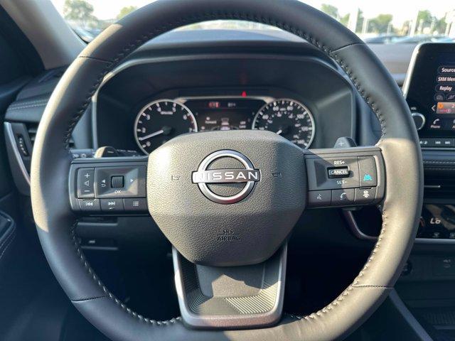 new 2026 Nissan Rogue car, priced at $33,495