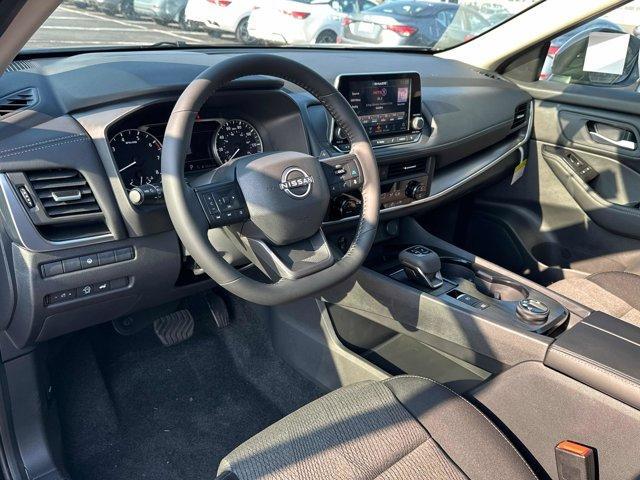 new 2026 Nissan Rogue car, priced at $33,495