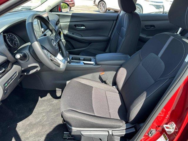 new 2025 Nissan Sentra car, priced at $18,526