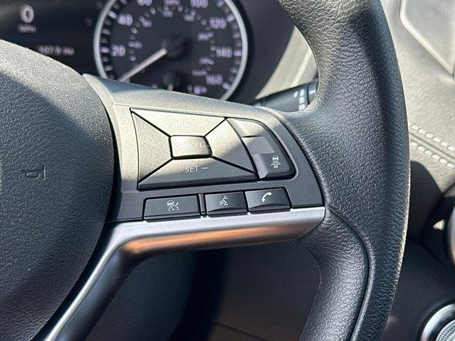 new 2025 Nissan Sentra car, priced at $18,526