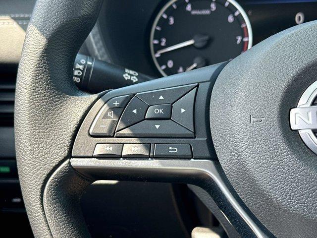 new 2025 Nissan Sentra car, priced at $18,526