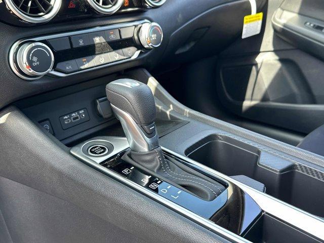 new 2025 Nissan Sentra car, priced at $18,526