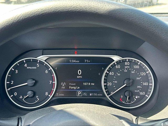 new 2025 Nissan Sentra car, priced at $18,526