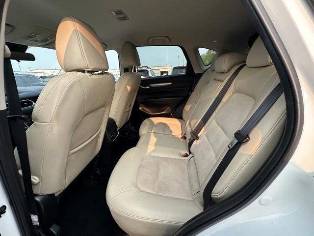 used 2017 Mazda CX-5 car, priced at $18,900