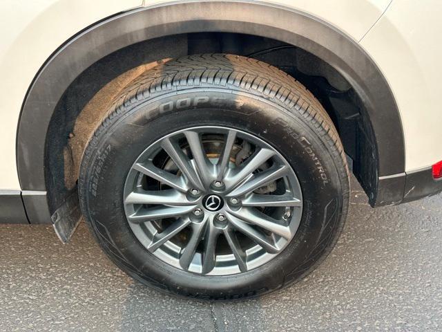 used 2017 Mazda CX-5 car, priced at $18,900