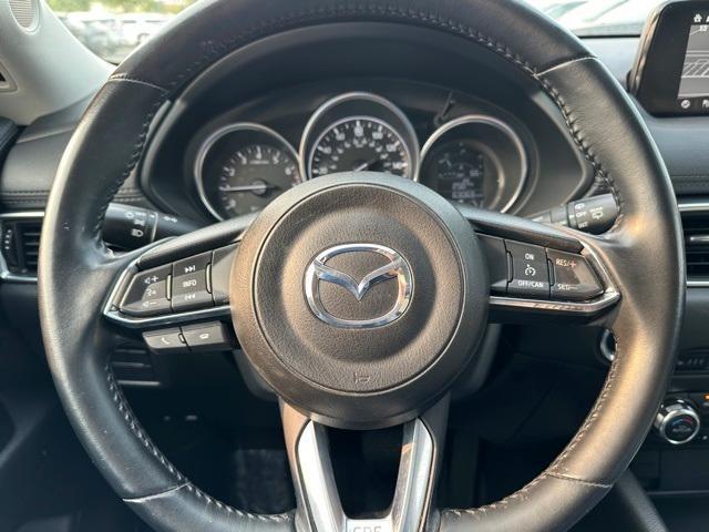 used 2017 Mazda CX-5 car, priced at $18,900