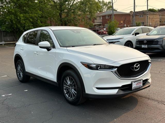 used 2017 Mazda CX-5 car, priced at $18,900