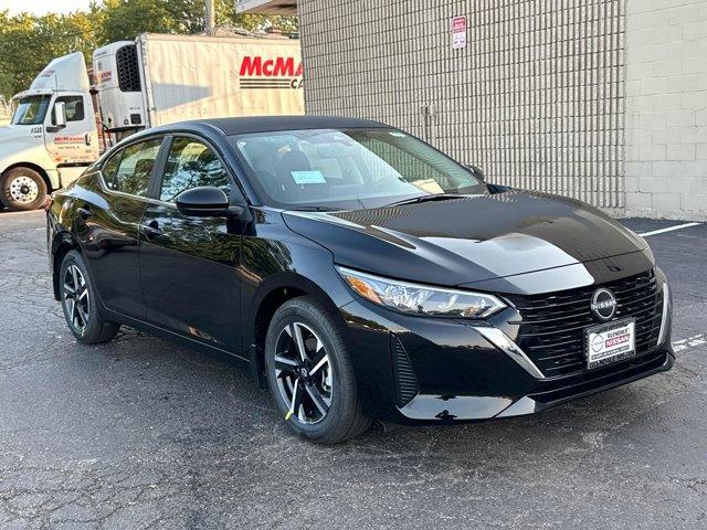 new 2025 Nissan Sentra car, priced at $23,824