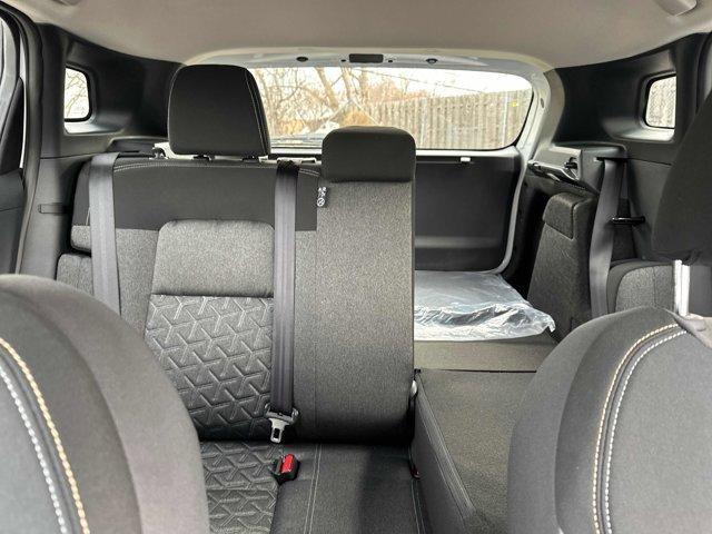 new 2025 Nissan Kicks car, priced at $26,172
