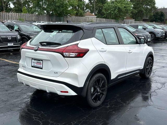 new 2024 Nissan Kicks car, priced at $25,228