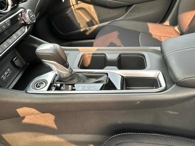 new 2025 Nissan Sentra car, priced at $22,624