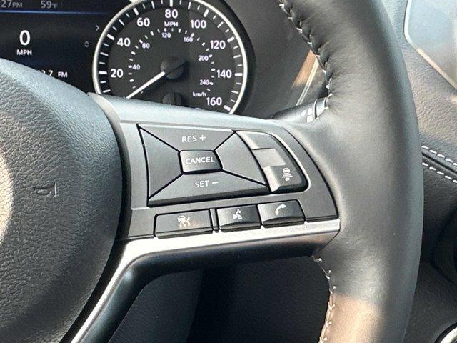 new 2025 Nissan Sentra car, priced at $22,624