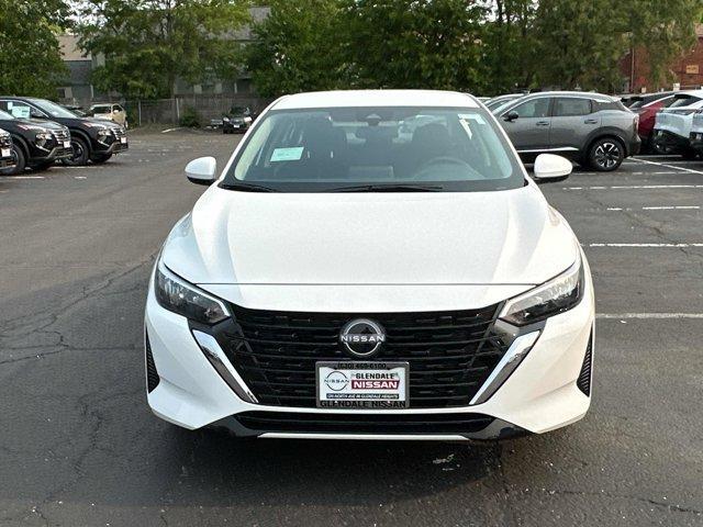 new 2025 Nissan Sentra car, priced at $22,624