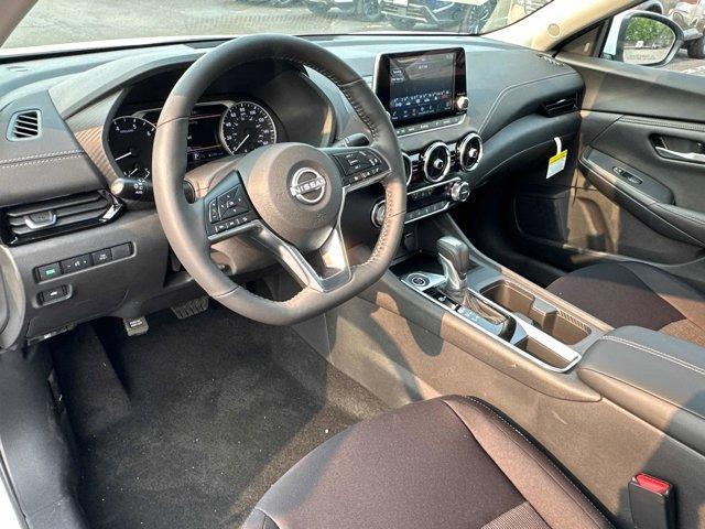 new 2025 Nissan Sentra car, priced at $22,624