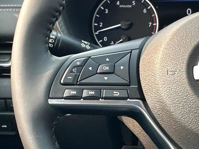 new 2025 Nissan Sentra car, priced at $22,624