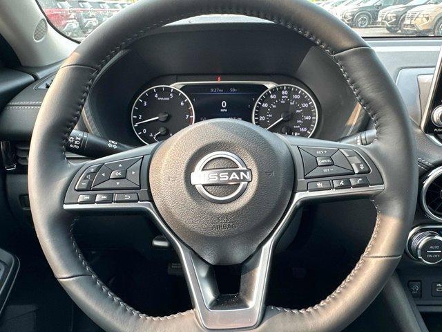 new 2025 Nissan Sentra car, priced at $22,624