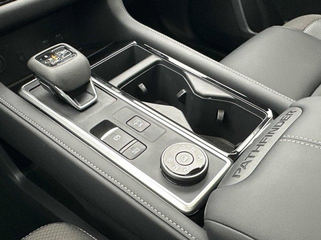 new 2025 Nissan Pathfinder car, priced at $44,853