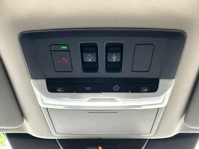 new 2025 Nissan Pathfinder car, priced at $44,853